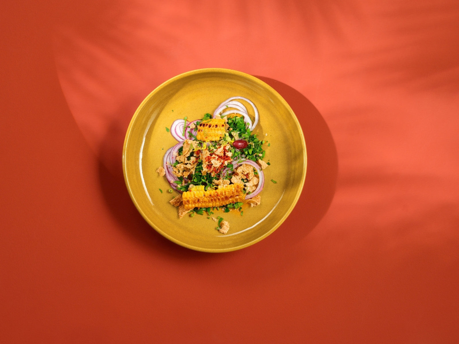 ASA poké Fusion Plate corn 22cm - Produktbild 7