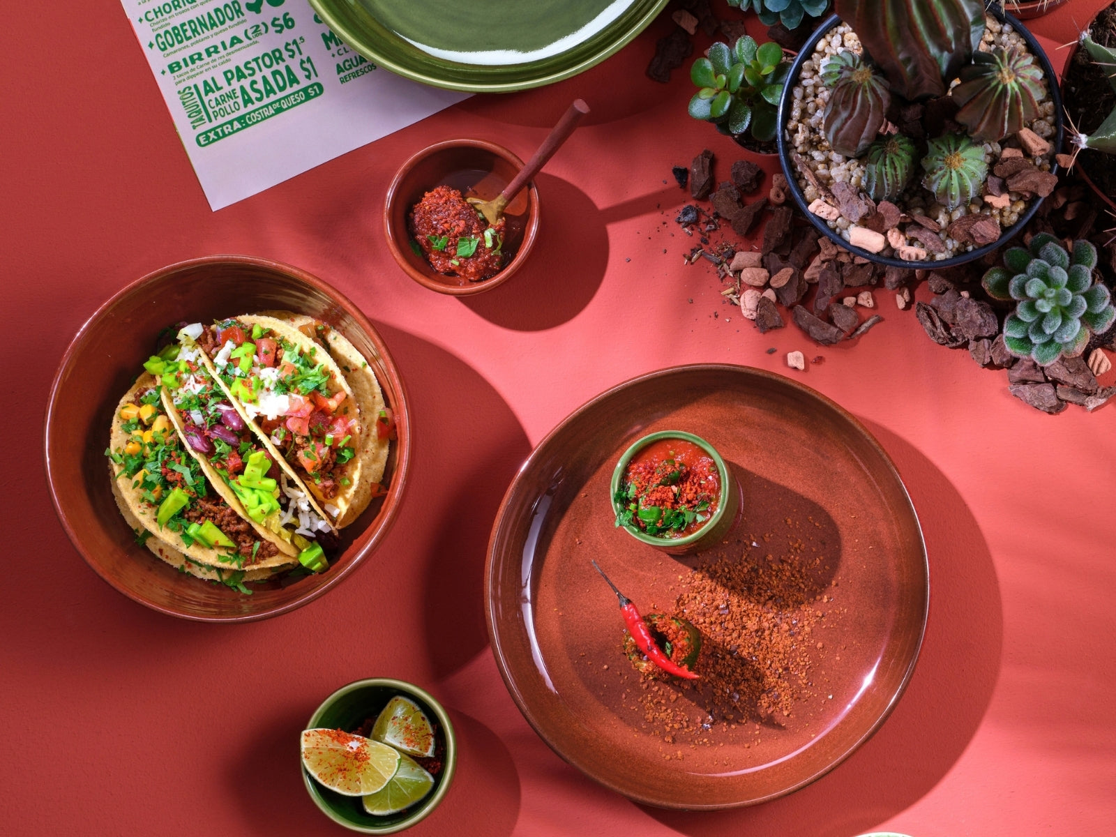 ASA poké Fusion Plate salsa 22cm - Produktbild 5