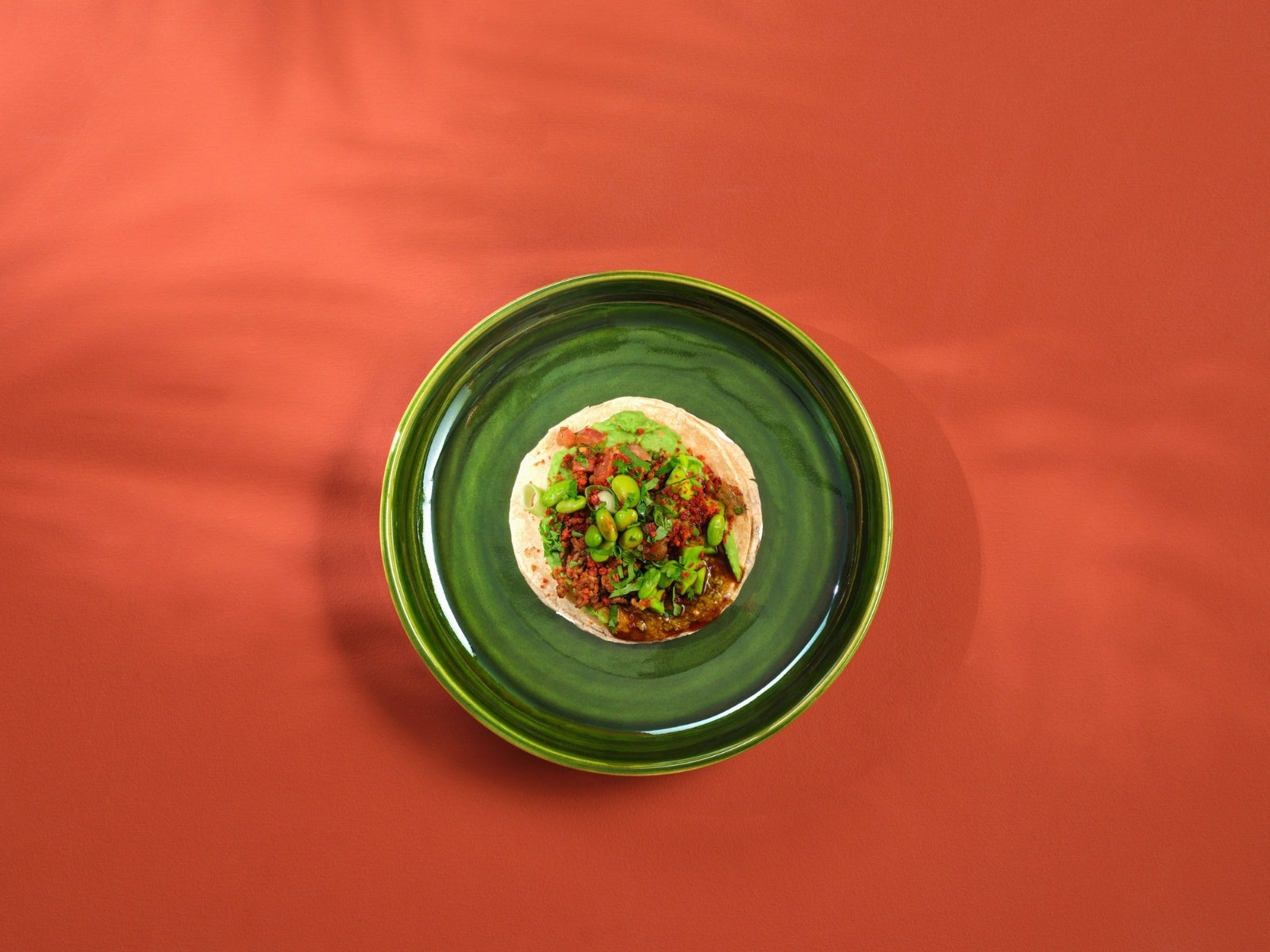 ASA poké Fusion Plate guacamole 22cm - Produktbild 6