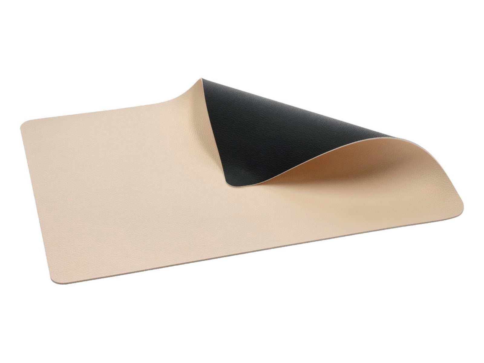 Bitz Tischset schwarz/creme 46x33cm 4er Set - Produktbild 1