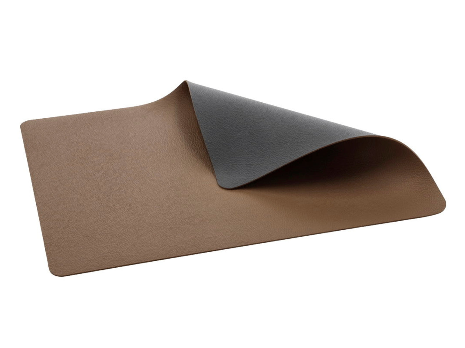 Bitz Tischset wood/titanium 46x33cm 4er Set - Produktbild 1