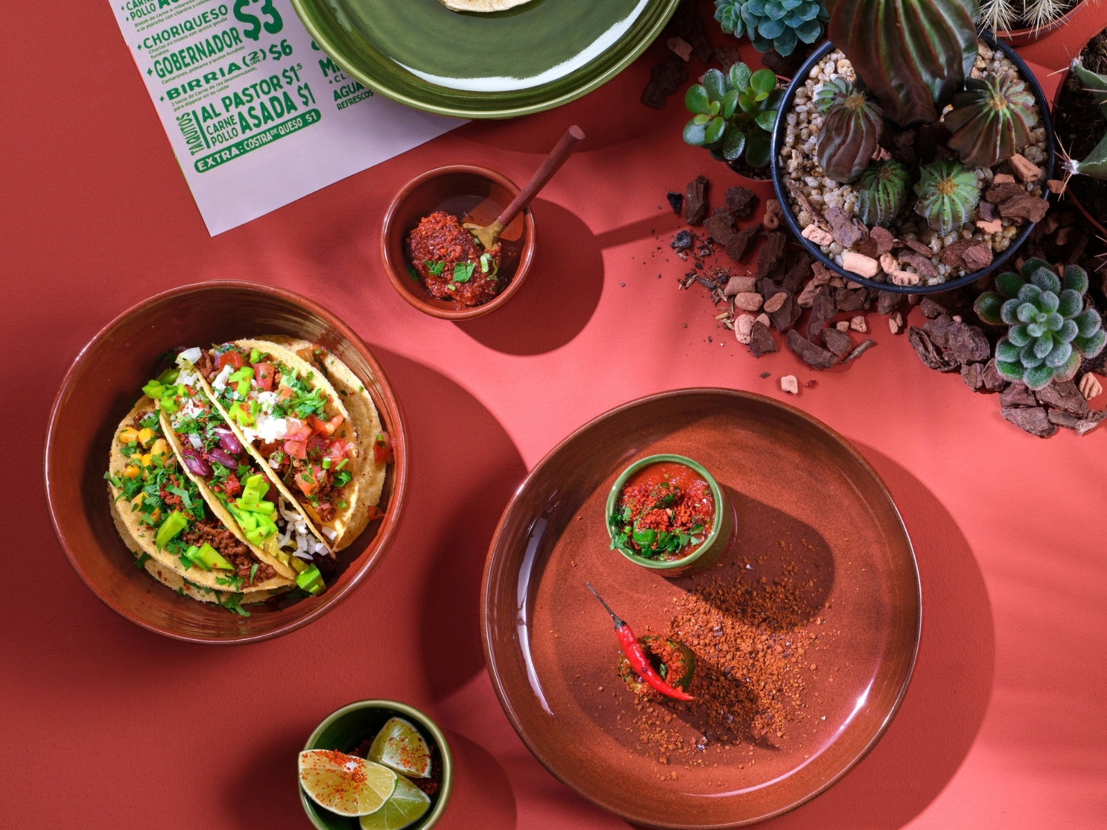 ASA poké Bowl salsa 18cm - Produktbild 3