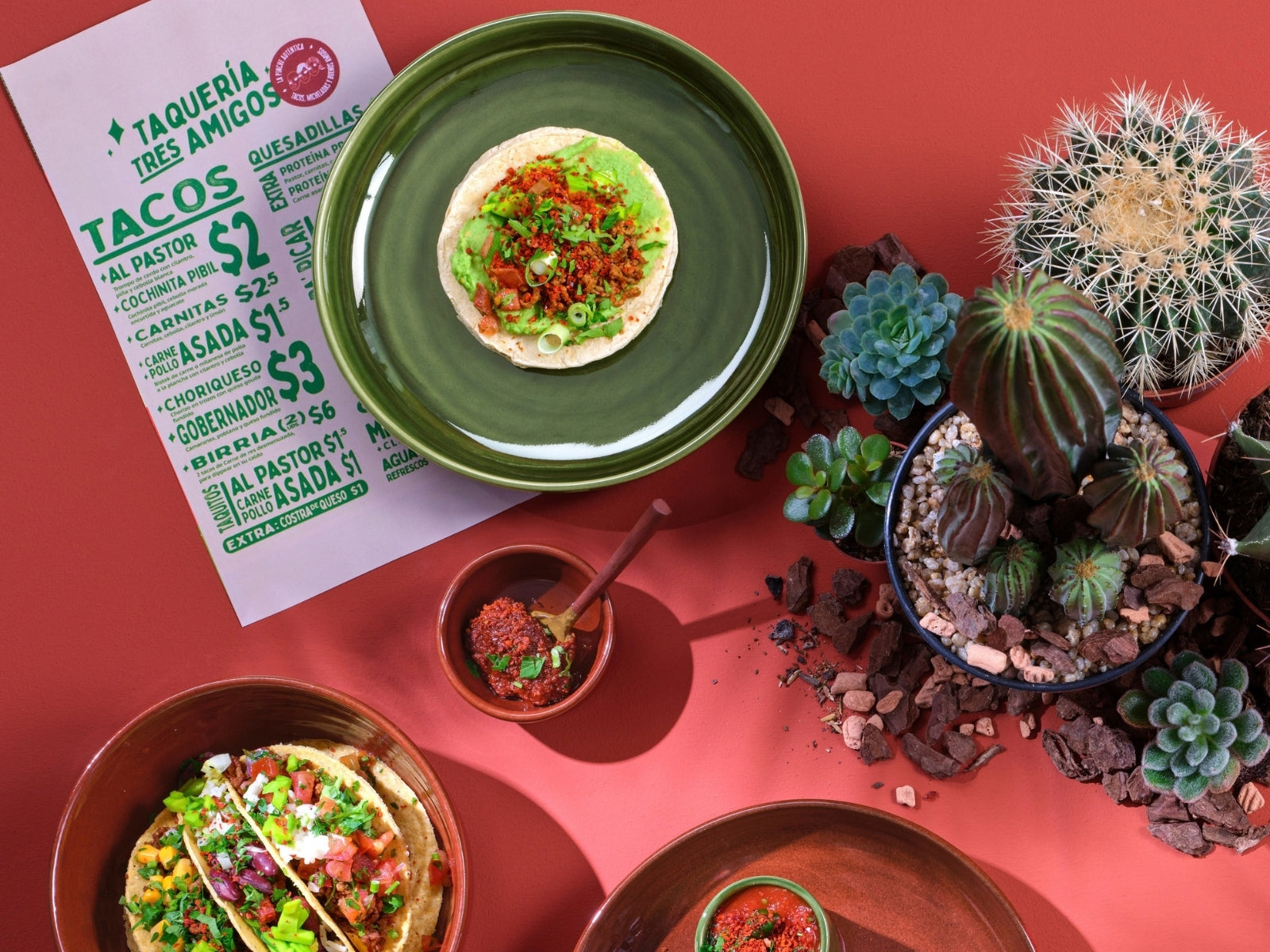 ASA poké Bowl guacamole 18cm - Produktbild 5