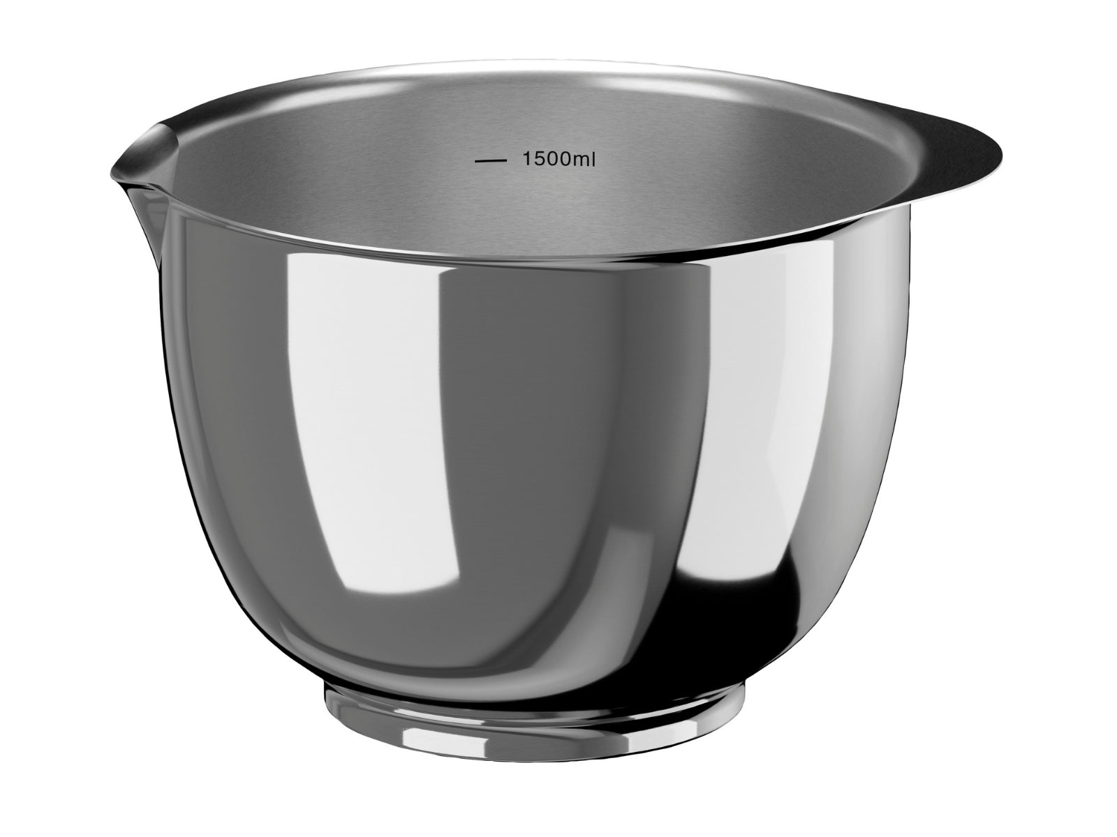 Rosti Margrethe Schüssel Edelstahl 1,5l - Produktbild 1
