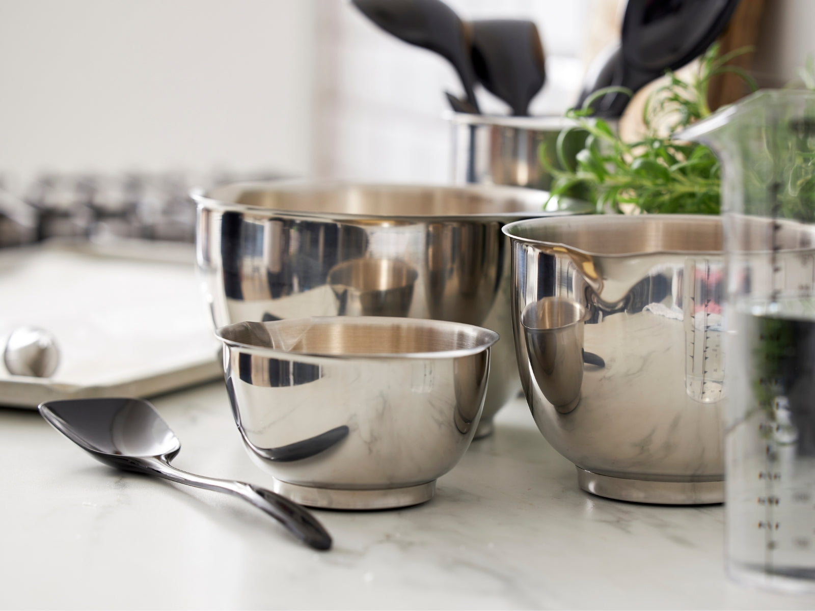 Rosti Margrethe Schüssel Edelstahl 1,5l - Produktbild 7
