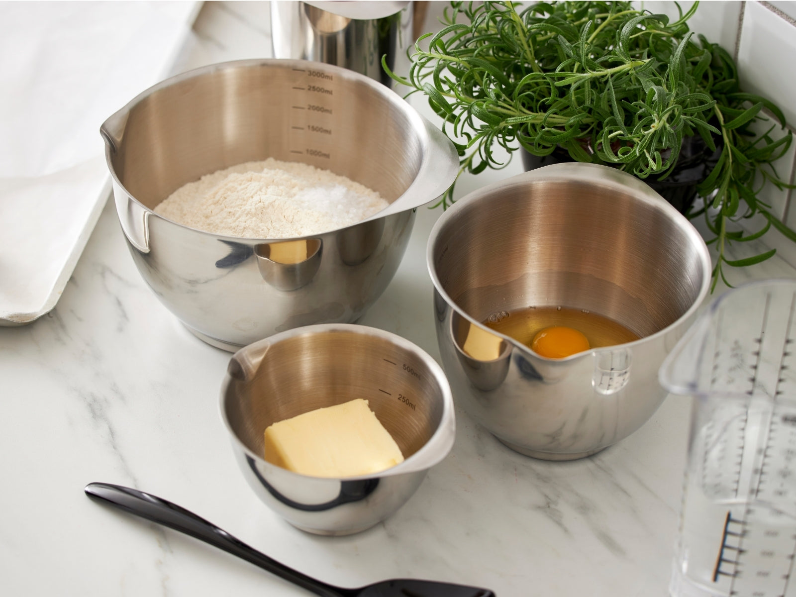 Rosti Margrethe Schüssel Edelstahl 1,5l - Produktbild 6