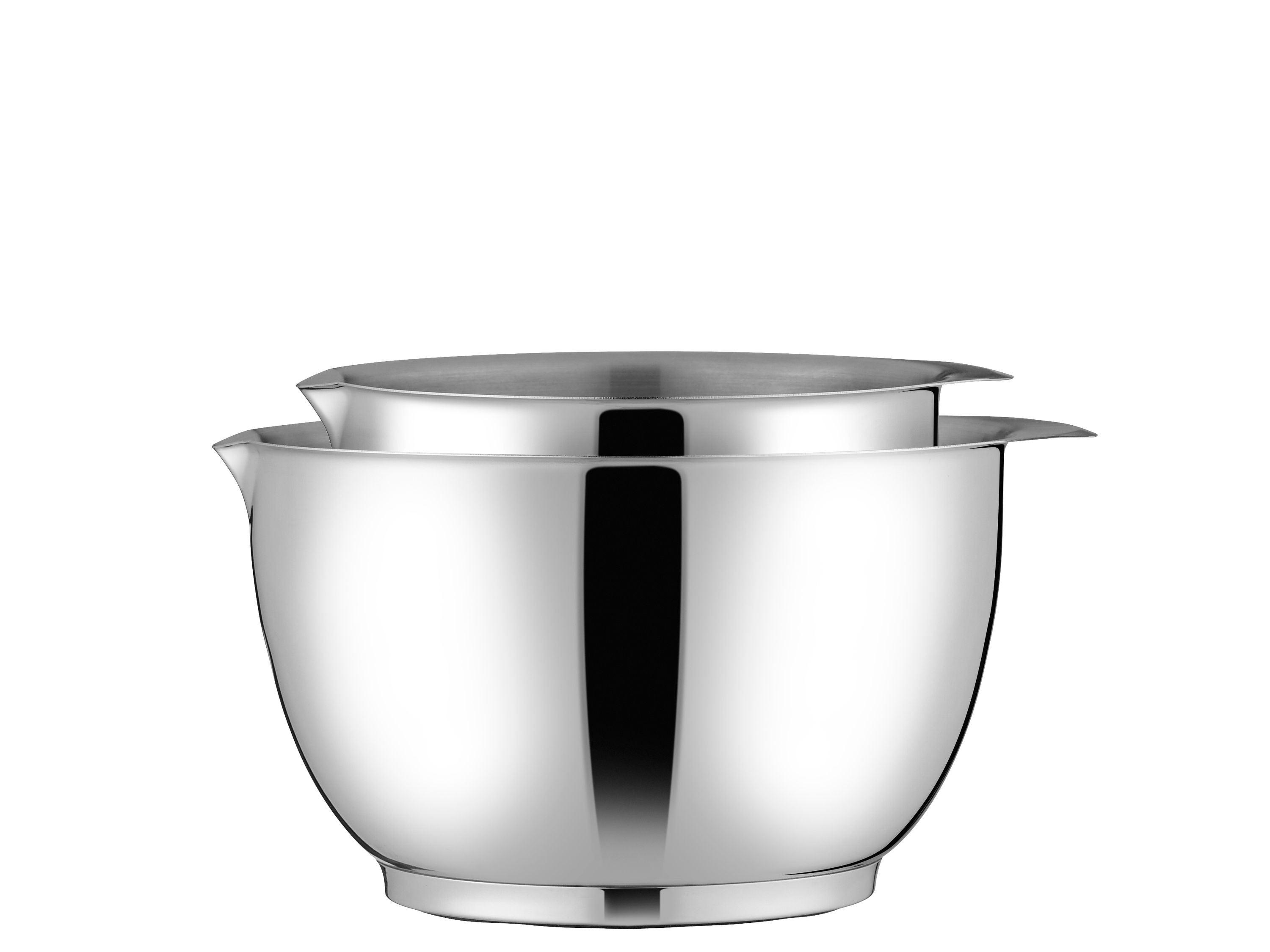 Rosti Margrethe Schüssel Edelstahl 2Set Freisteller 2