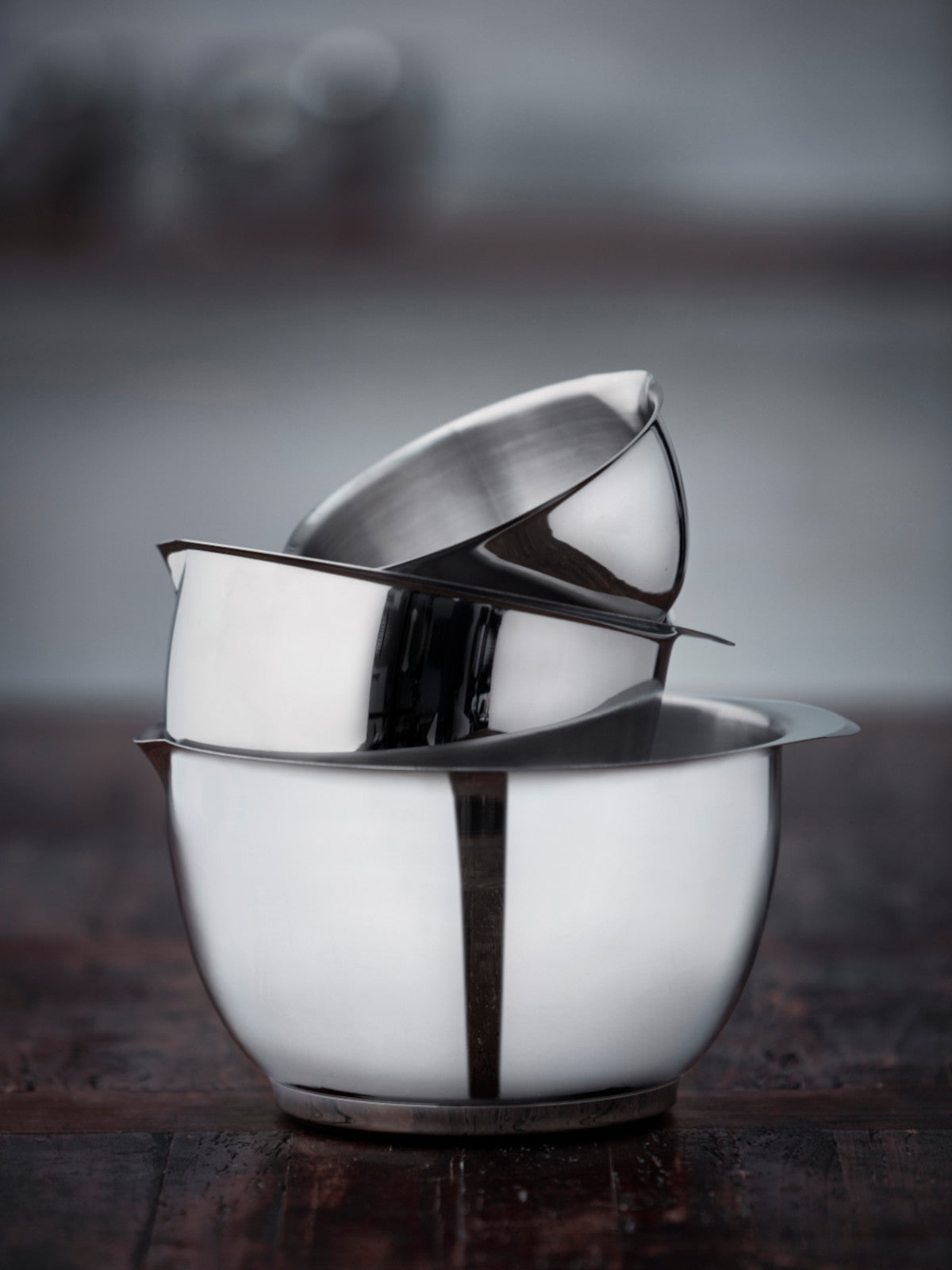 Rosti Margrethe Schüssel Edelstahl 2Set Lifestyle 1