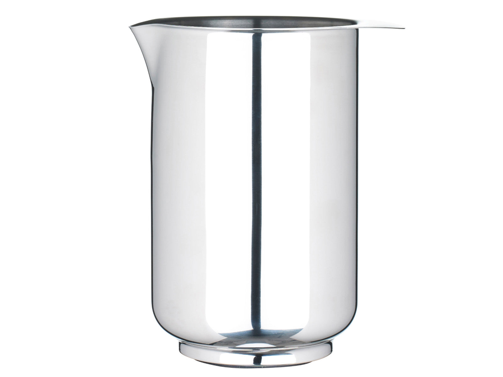 Rosti Rührbecher Edelstahl 1l Freisteller 1