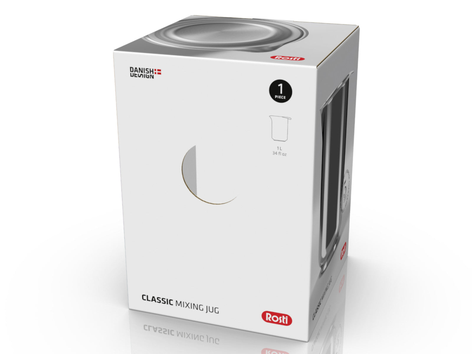 Rosti Rührbecher Edelstahl 1l Freisteller 3