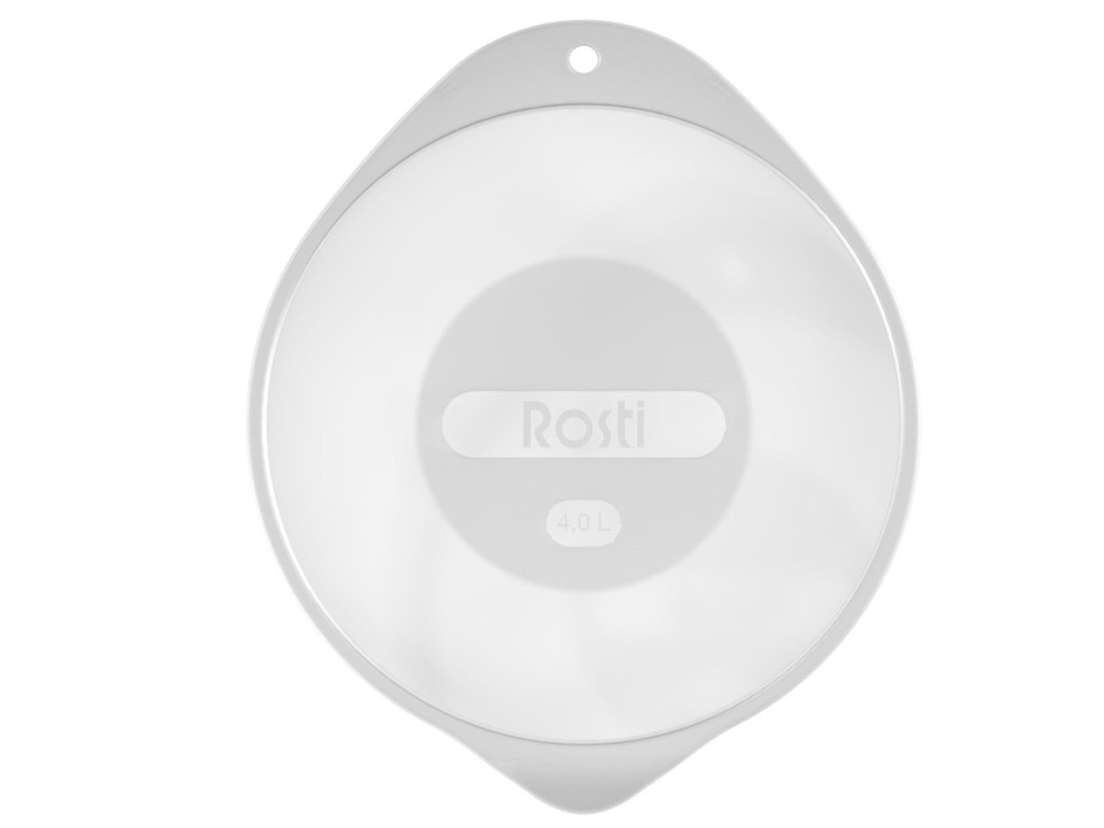 Rosti Margrethe Deckel für Schüssel Classic 4l Freisteller 1