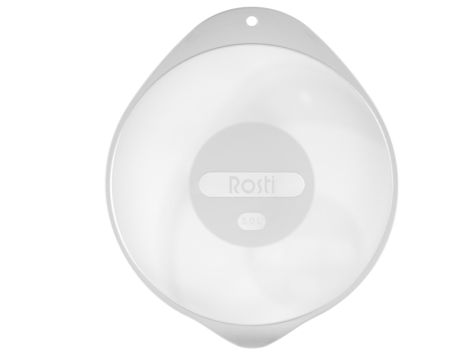 Rosti Margrethe Deckel für Schüssel Classic 5l Freisteller 1