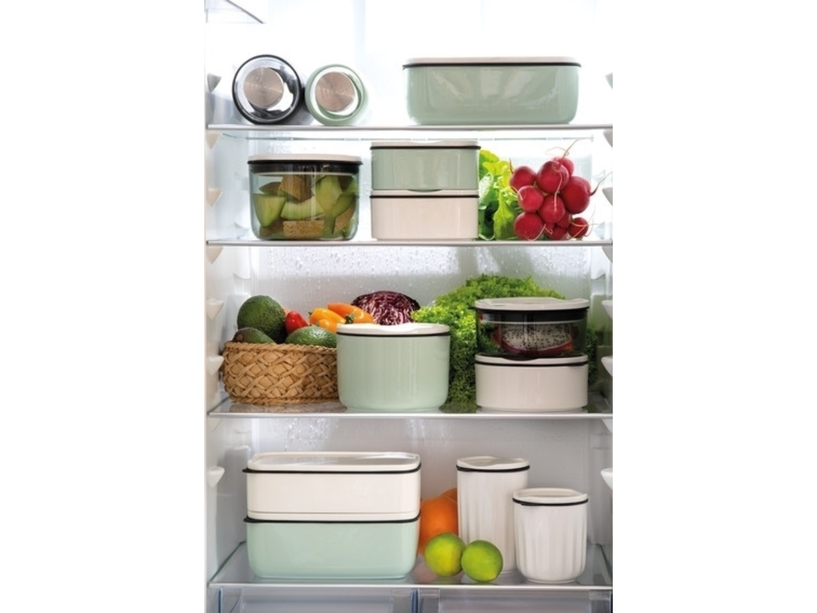 Villeroy & Boch To Go & To Stay Becher mit Deckel L weiss 0,45 l Lifestyle 2