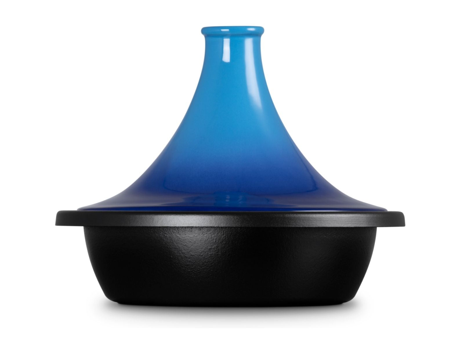 Le Creuset Tagine Tradition azure 31cm - Produktbild 4