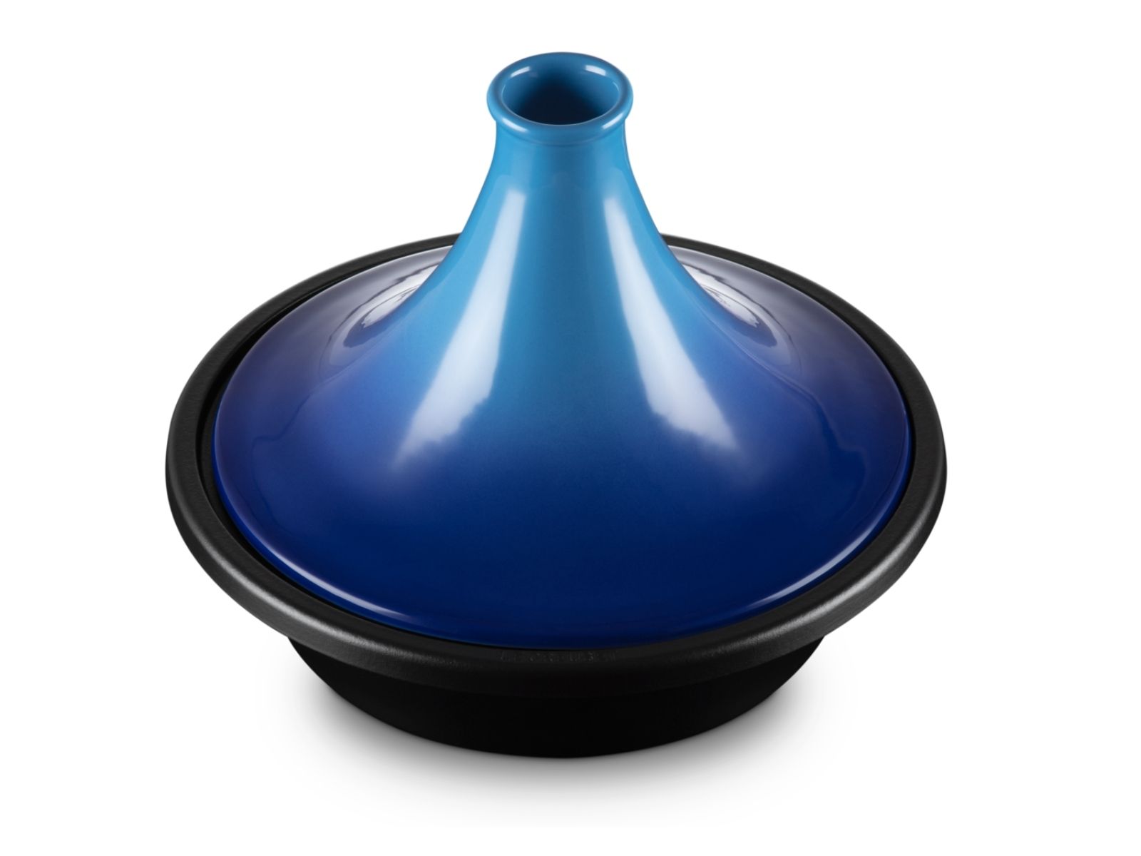 Le Creuset Tagine Tradition azure 31cm - Produktbild 3