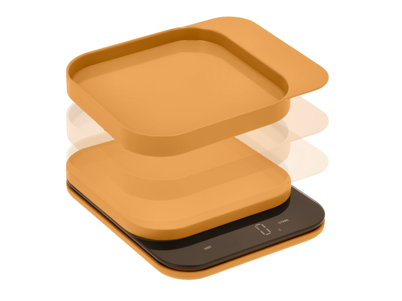Rosti Mensura Küchenwaage digital curry - Produktbild 6