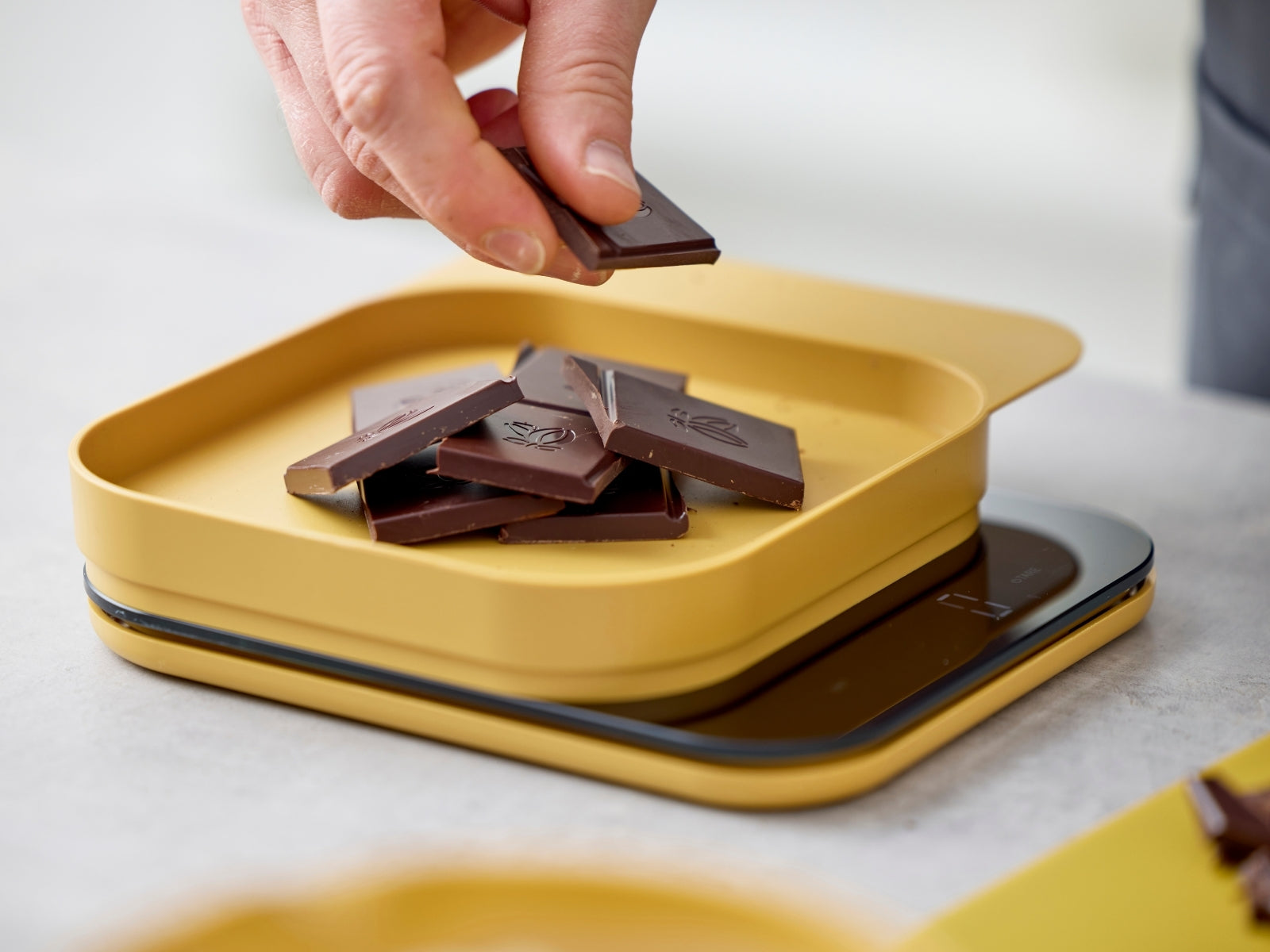 Rosti Mensura Küchenwaage digital curry - Produktbild 10