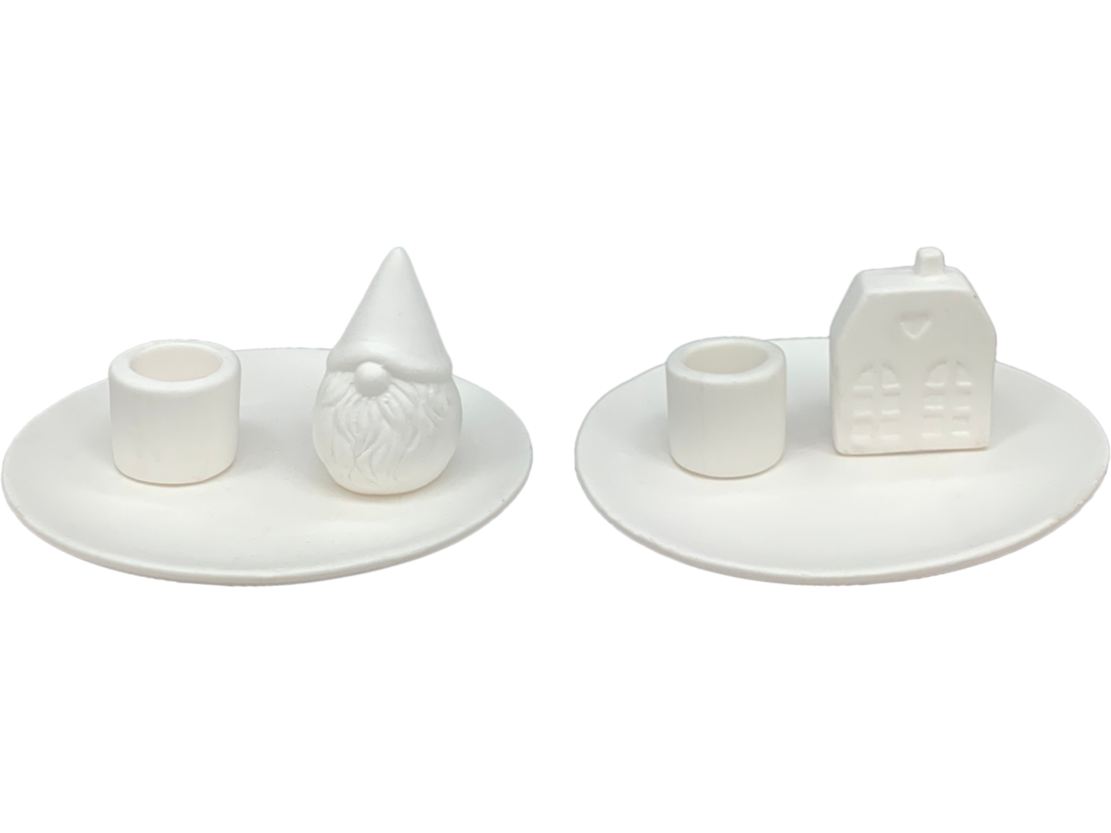 Exner Stern Dost weiß 17x17x7,5cm