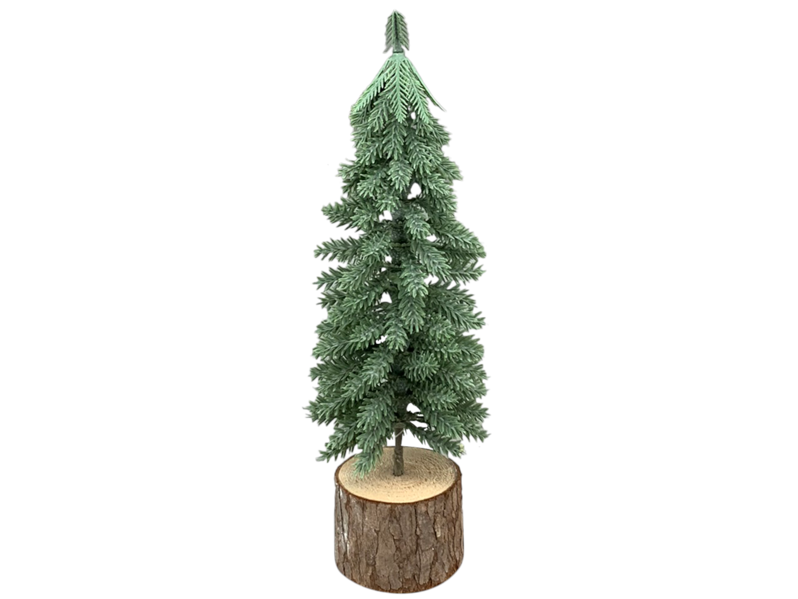Exner Tannebaum grün 8x8x25cm