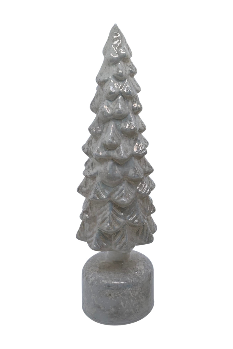 Exner LED Tannenbaum PENO weiß 10x36,5cm (1 Stück) - Produktbild 1