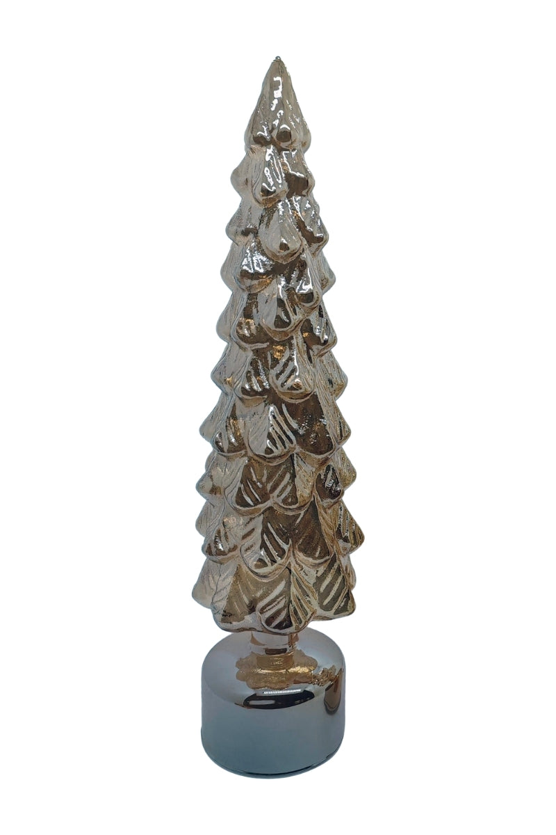 Exner LED Tannenbaum PENO apricot 10x41cm (1 Stück) - Produktbild 2