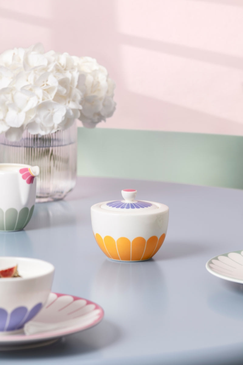 Villeroy & Boch Fleur couleur Zuckerdose 0,27l - Produktbild 3