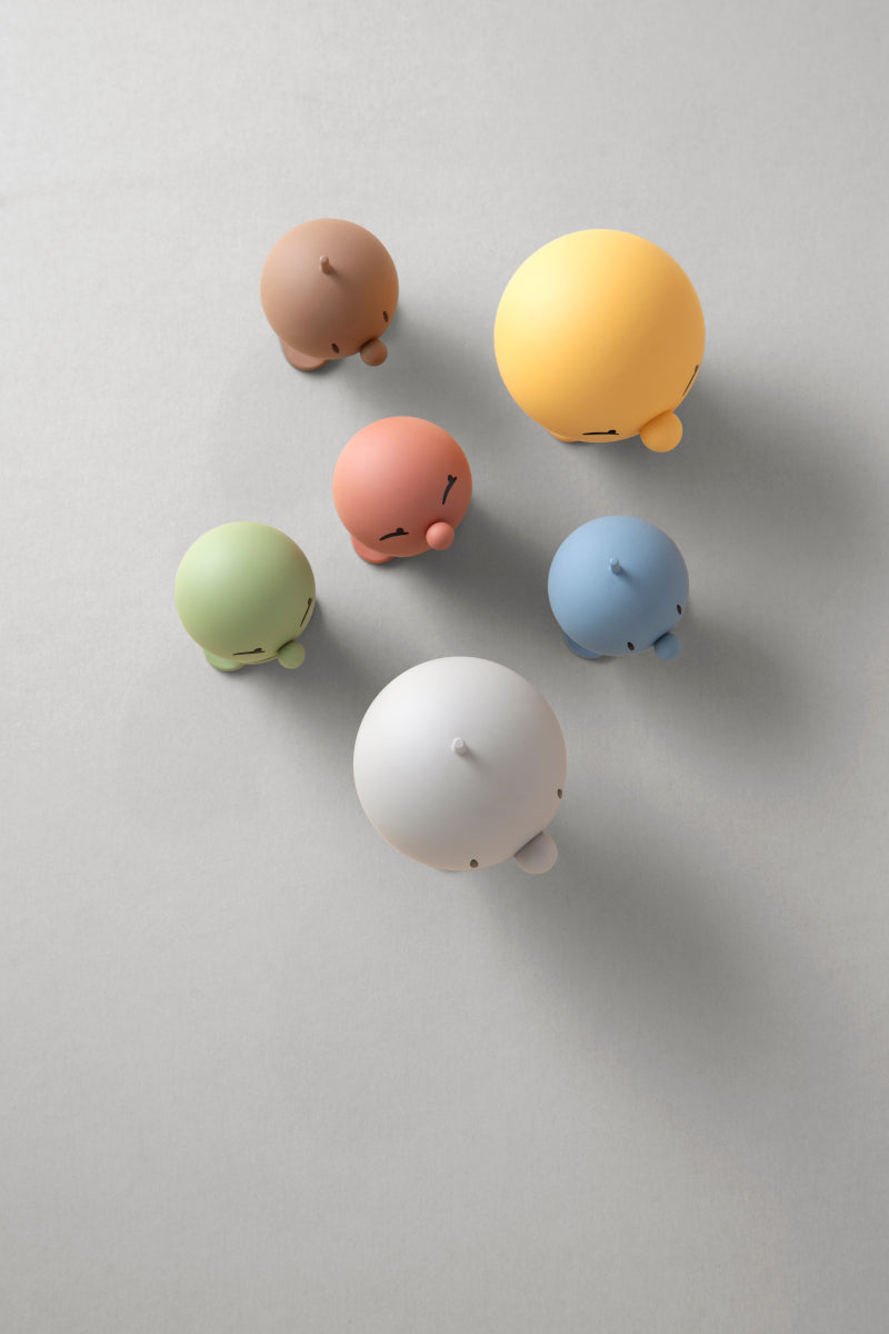 Hoptimist Soft Bumble S Mimosa 7,6cm Lifestyle 4