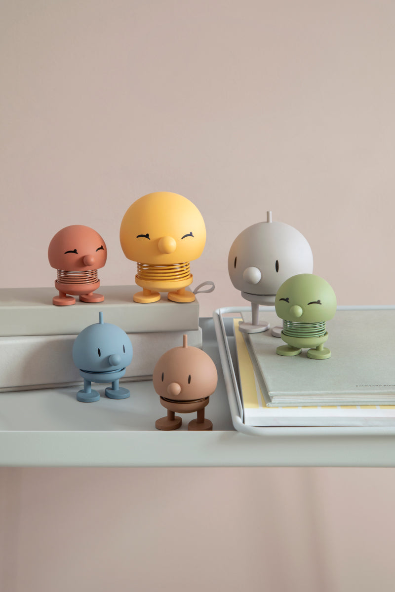 Hoptimist Soft Bimble S Ruby 7,6cm Lifestyle 2