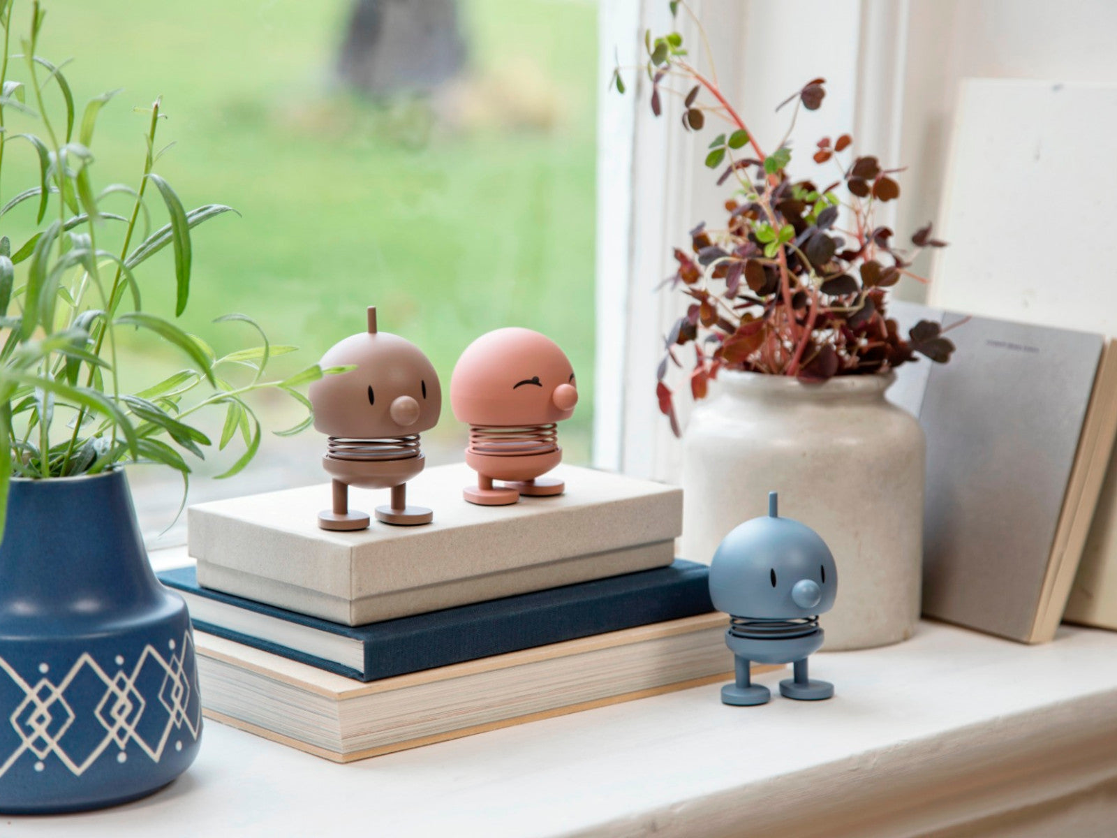 Hoptimist Soft Bimble S Ruby 7,6cm Lifestyle 8