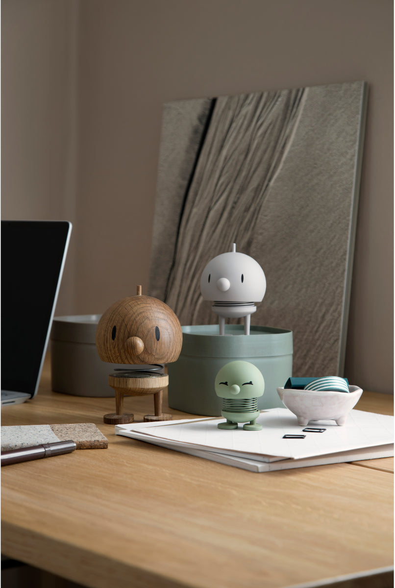 Hoptimist Soft Bimble S Olive 7,6cm Lifestyle 4