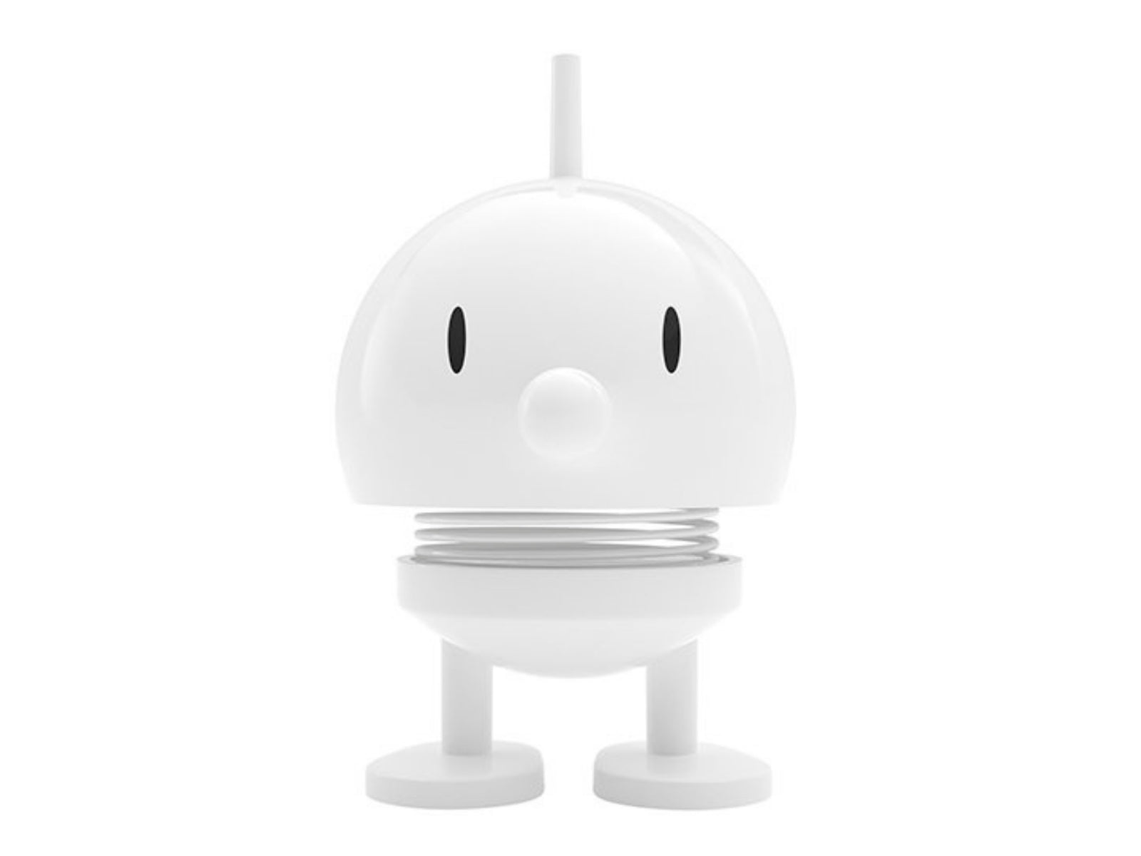 Hoptimist Bumble S white 7,6cm - Produktbild 1