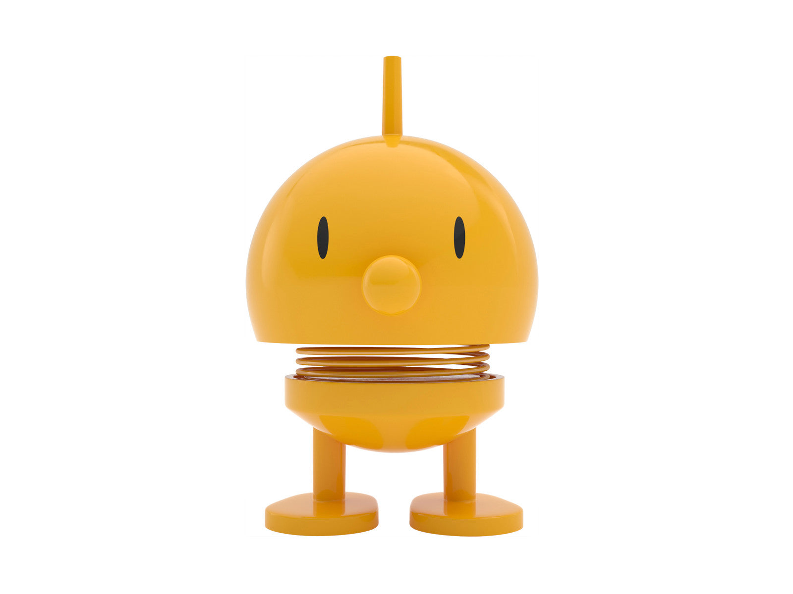 Hoptimist Soft Bumble S Yellow 7,6cm Freisteller 1