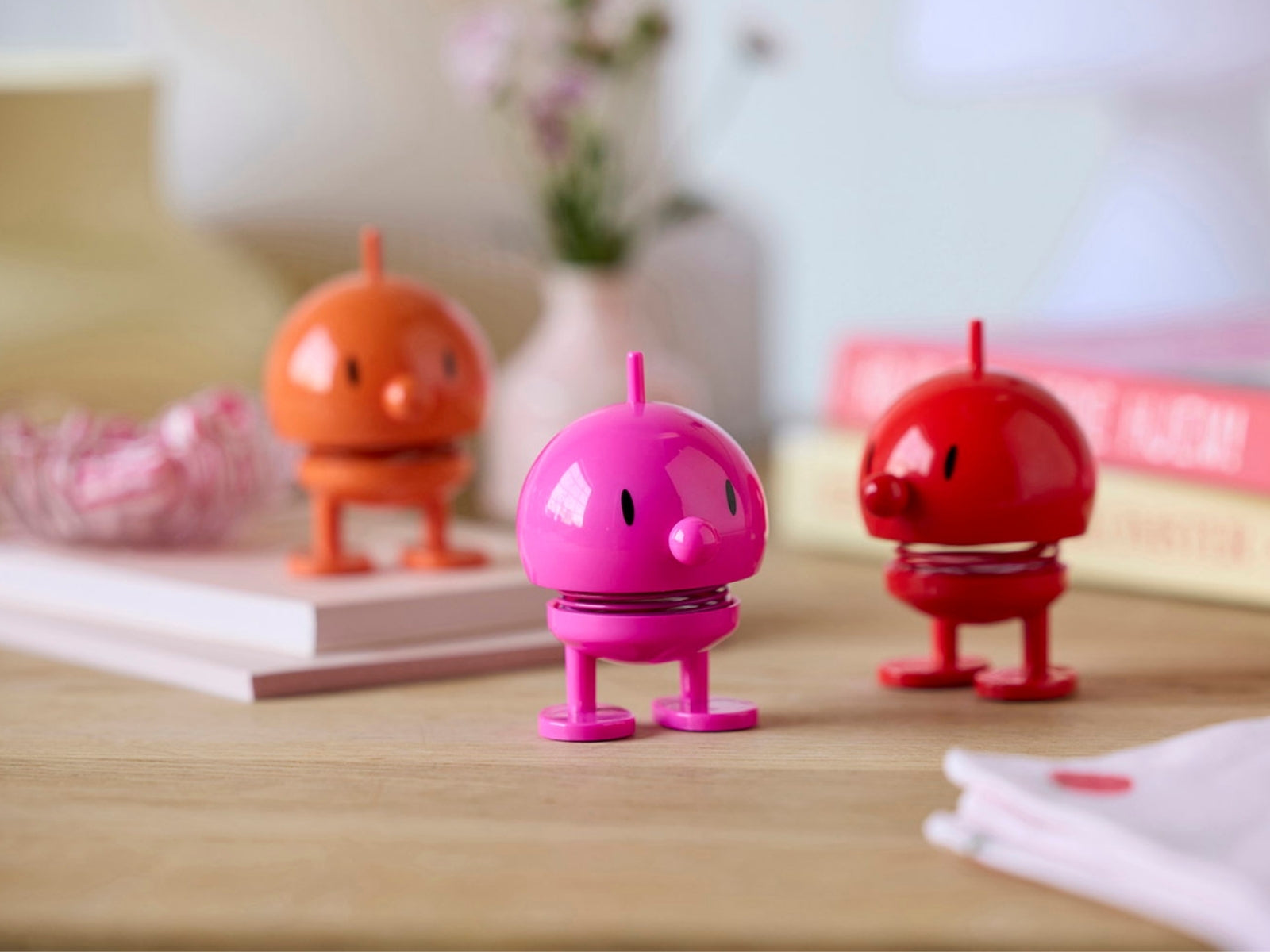 Hoptimist Bumble S orange 7,6cm - Produktbild 2