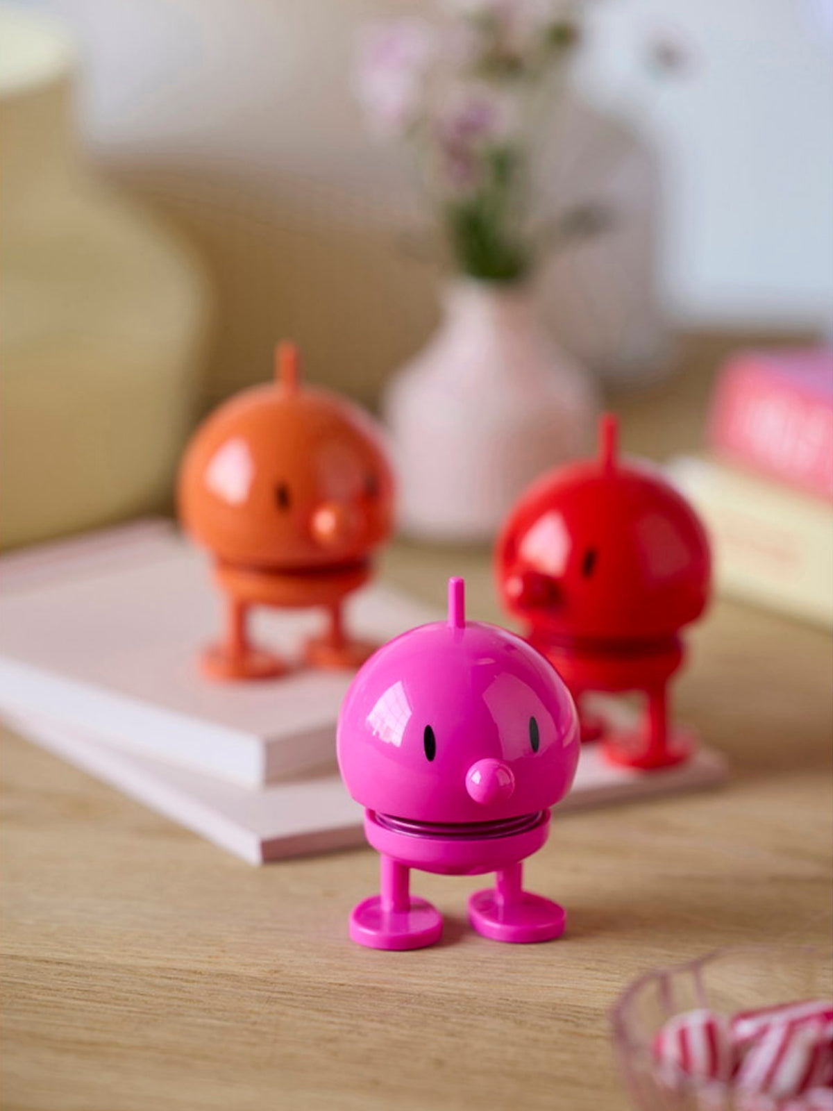 Hoptimist Bumble S orange 7,6cm - Produktbild 5