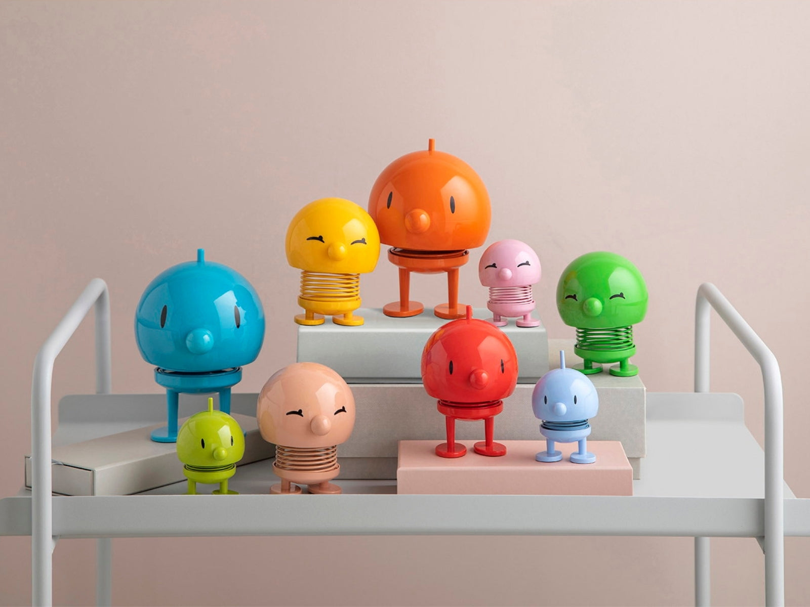 Hoptimist Bumble S orange 7,6cm - Produktbild 3