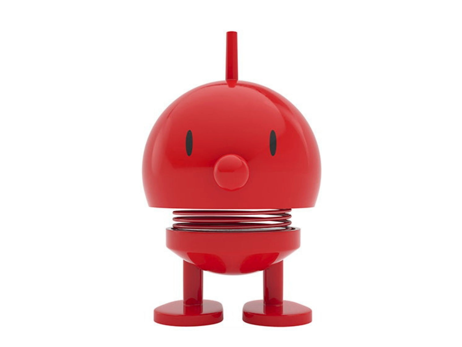 Hoptimist Bumble S red 7,6cm - Produktbild 1