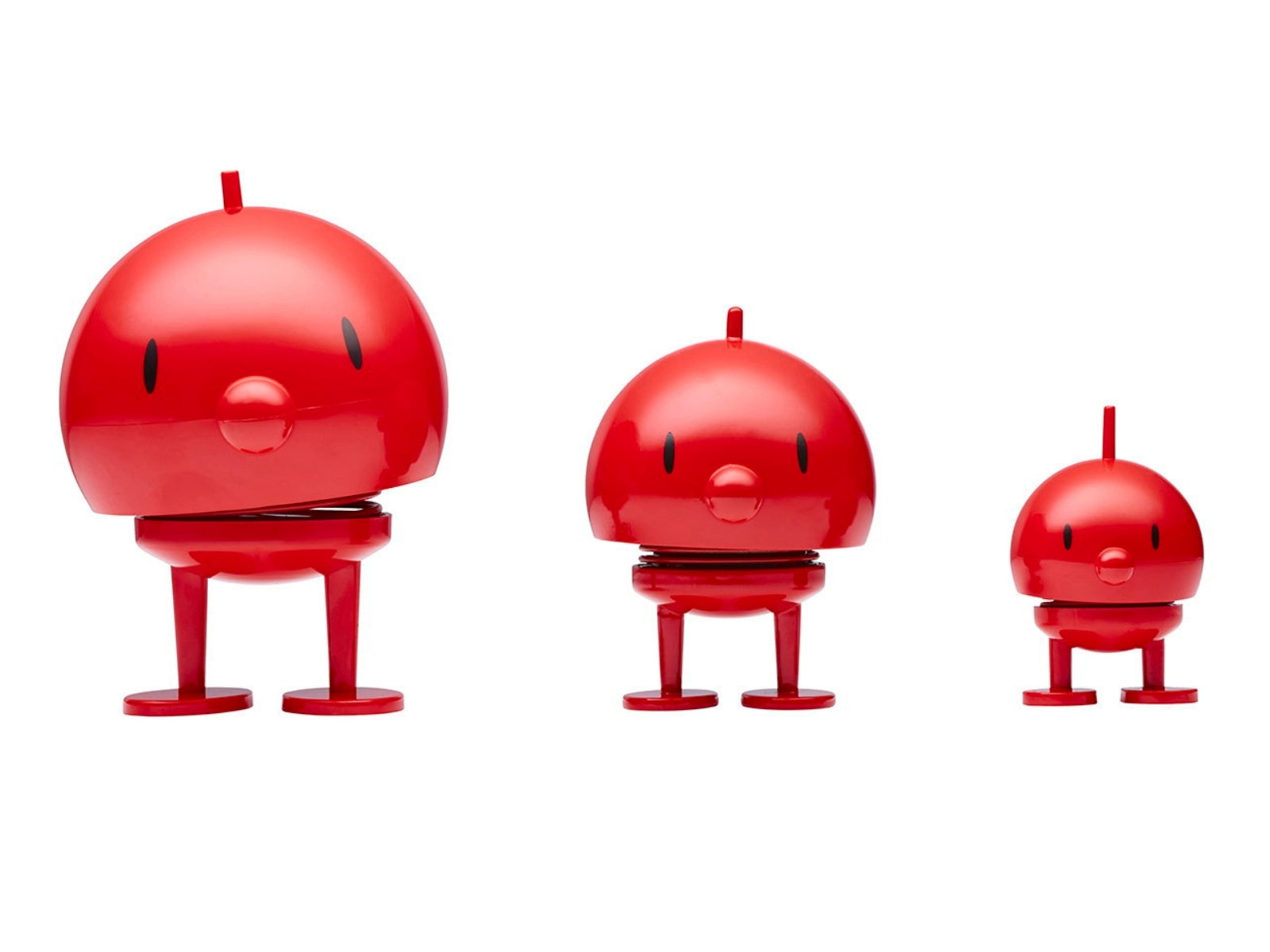 Hoptimist Bumble M red 9,5cm - Produktbild 6