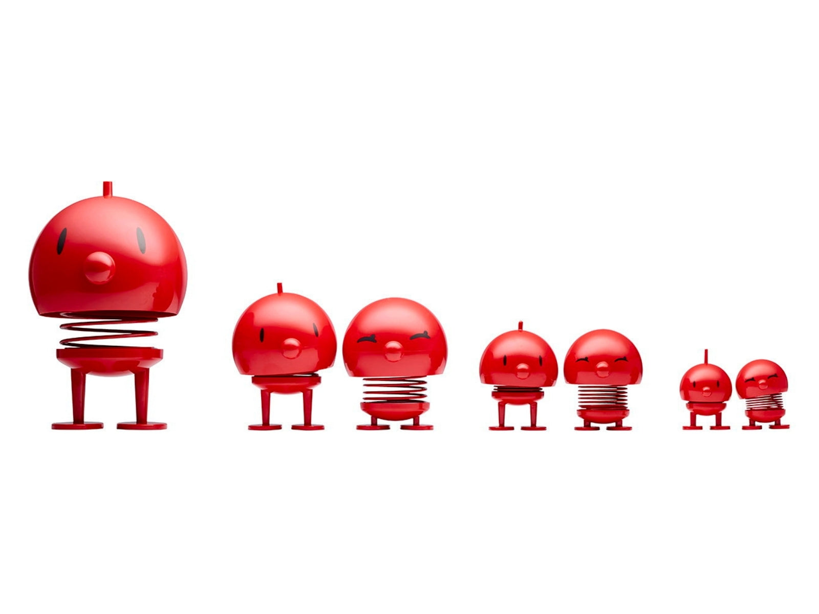 Hoptimist Bumble M red 9,5cm - Produktbild 5