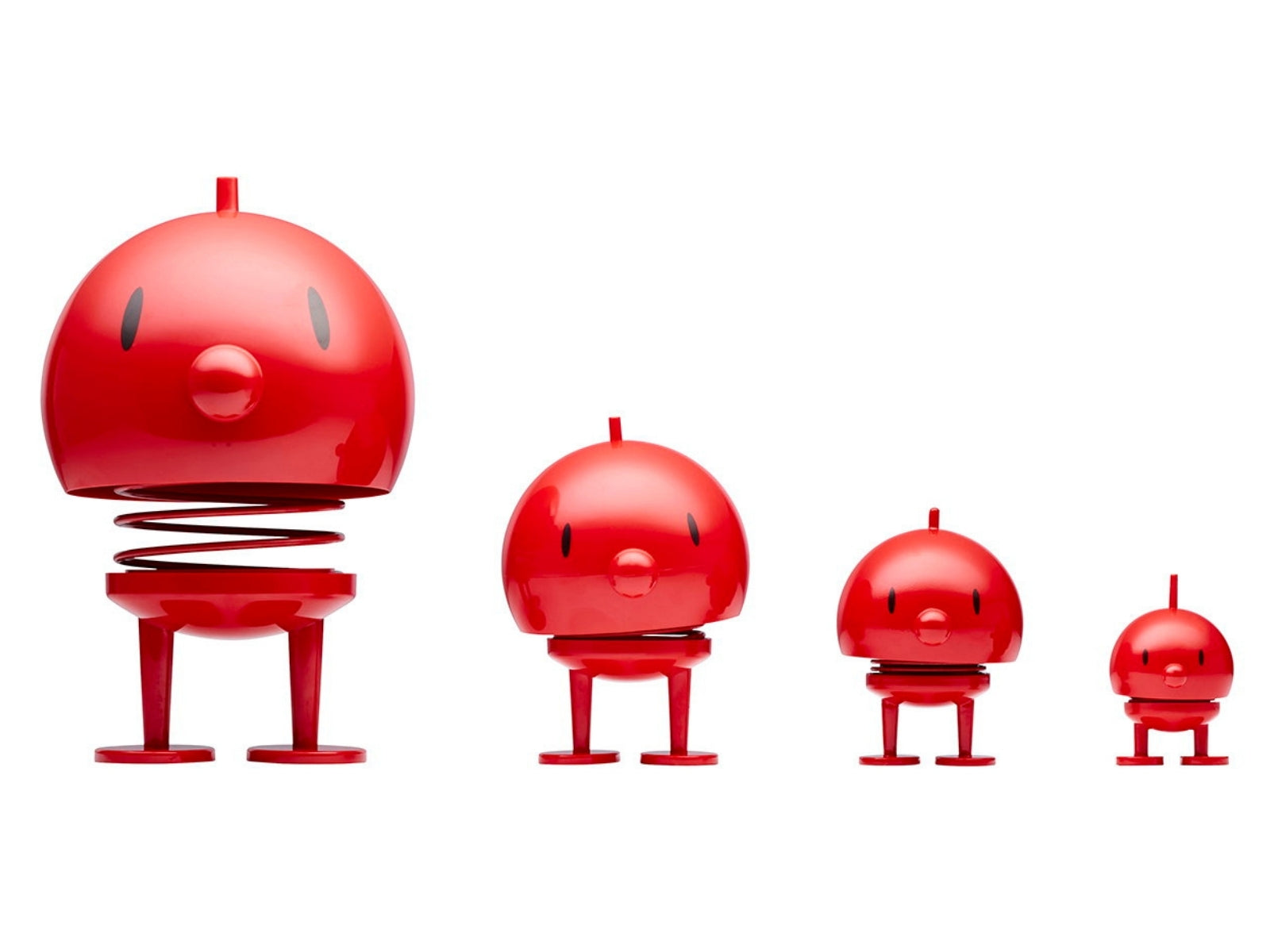 Hoptimist Bumble S red 7,6cm - Produktbild 8