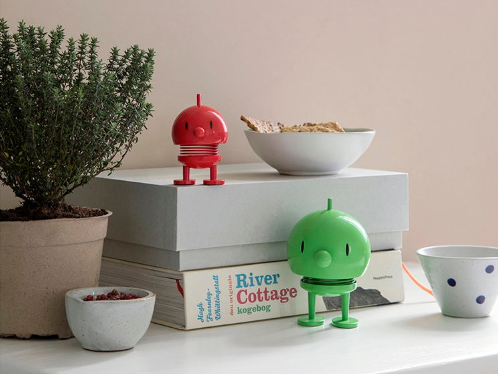 Hoptimist Bumble S red 7,6cm - Produktbild 13