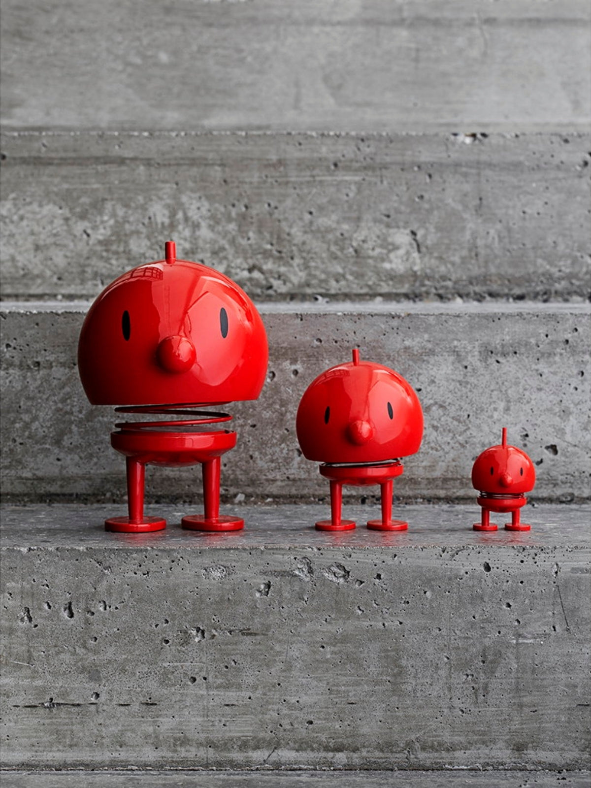 Hoptimist Bumble S red 7,6cm - Produktbild 12