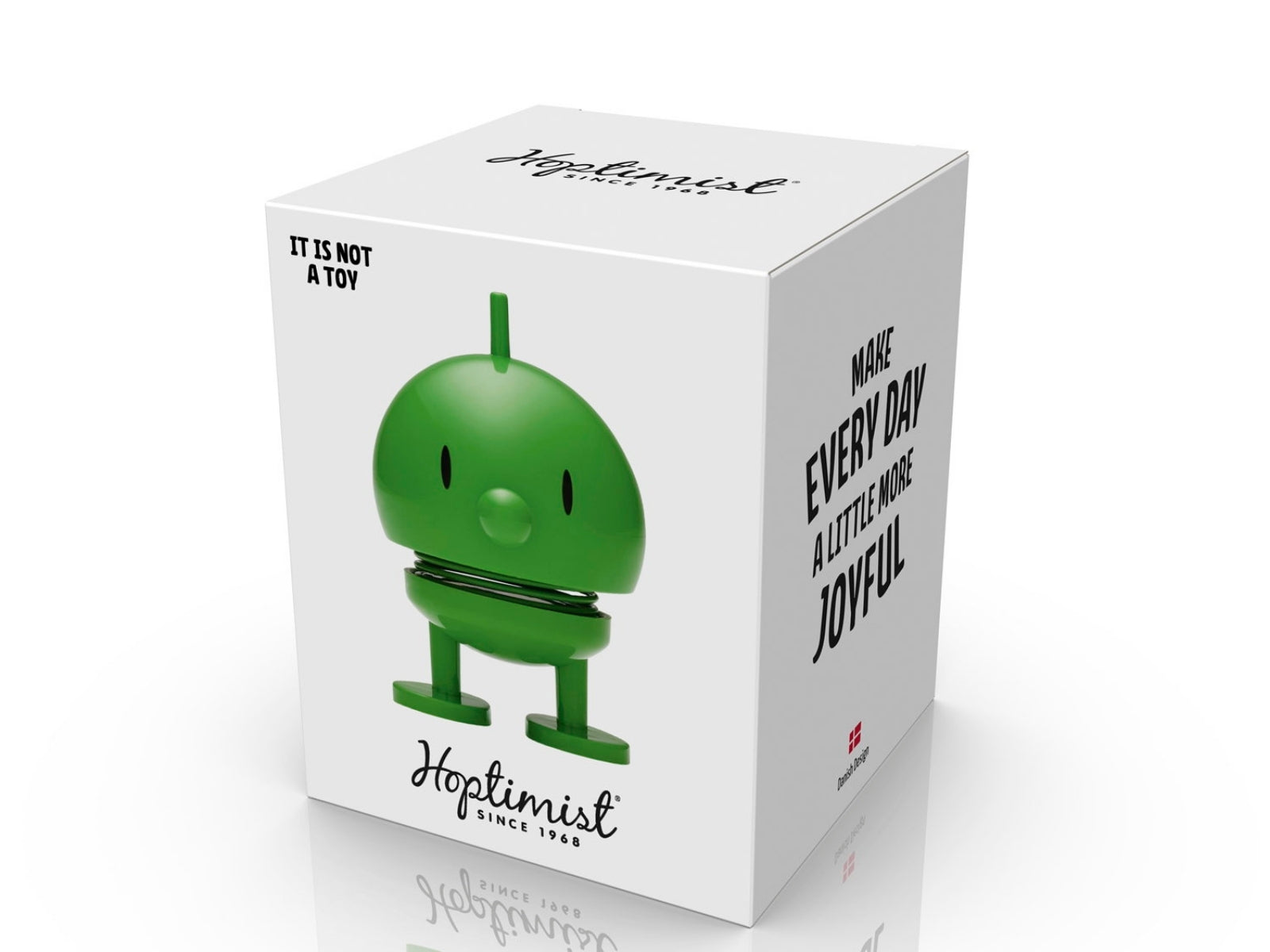 Hoptimist Bumble S green 7,6cm - Produktbild 2
