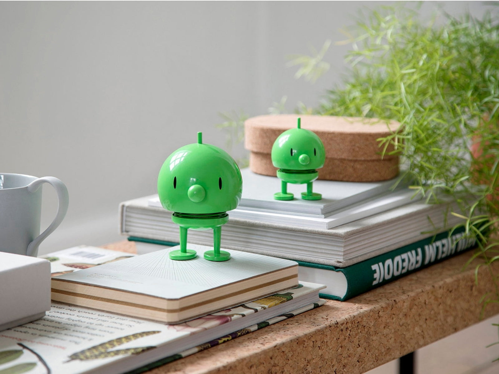 Hoptimist Bumble S green 7,6cm - Produktbild 4