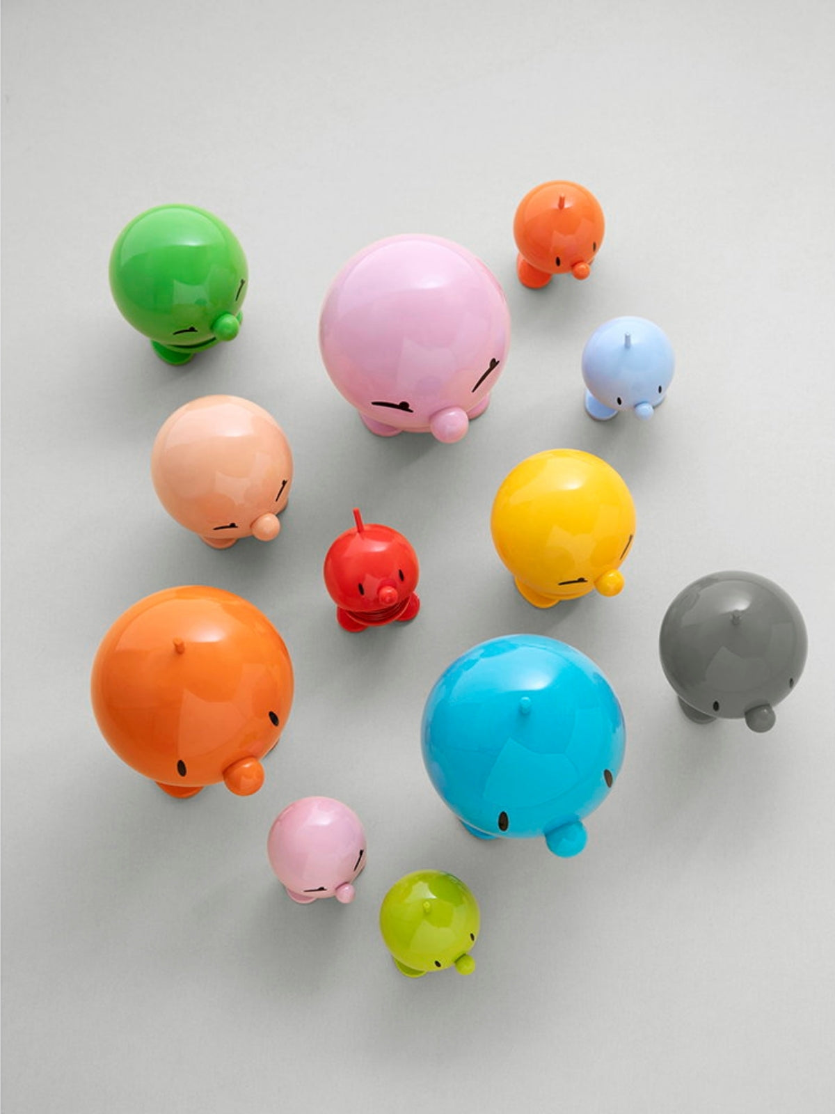 Hoptimist Bumble S lime 7,6cm - Produktbild 4