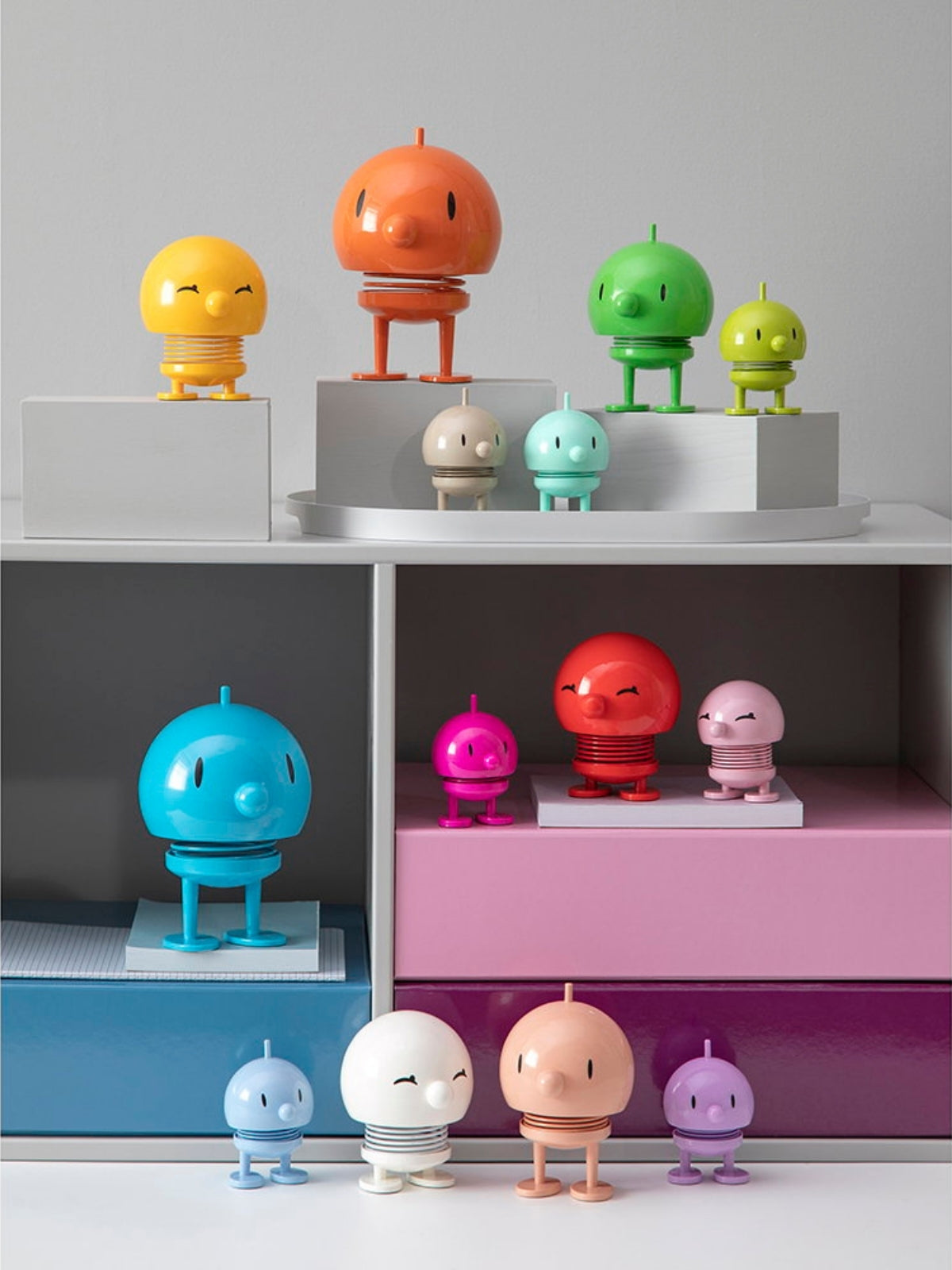 Hoptimist Bumble S lime 7,6cm - Produktbild 8