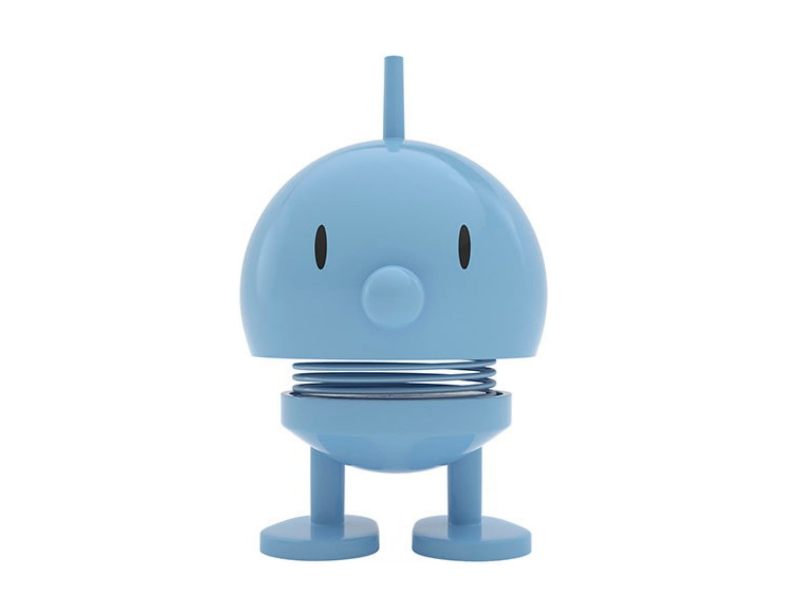Hoptimist Bumble S hellblau 7,6cm - Produktbild 1