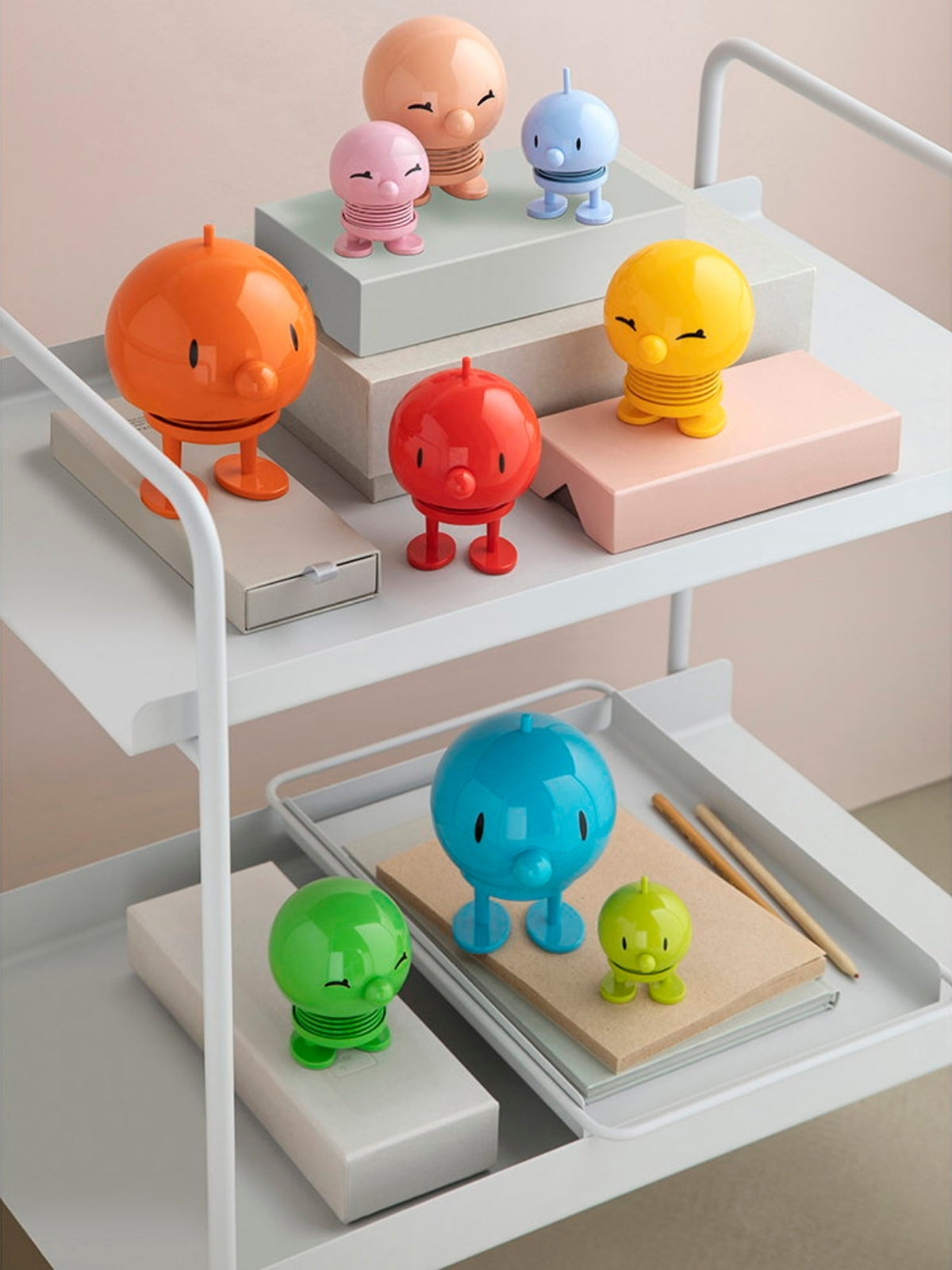 Hoptimist Bumble S orange 7,6cm - Produktbild 6