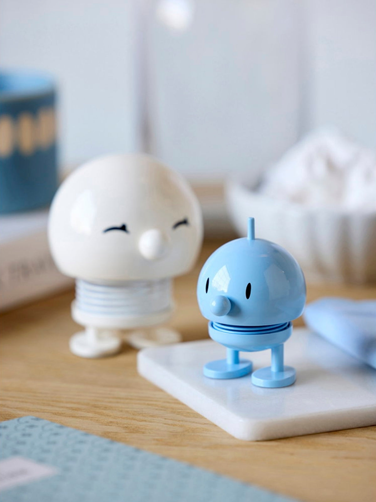 Hoptimist Bumble S hellblau 7,6cm - Produktbild 8