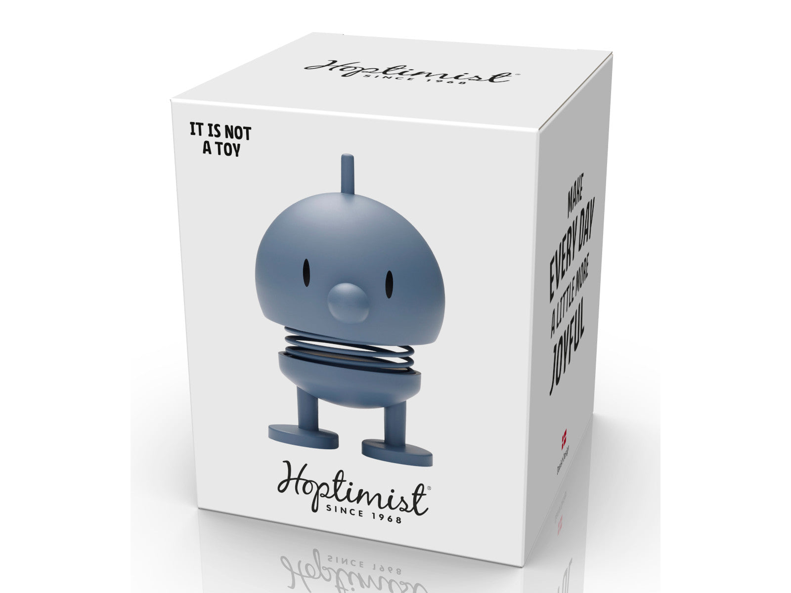 Hoptimist Soft Bumble S Sky 7,6cm Freisteller 2