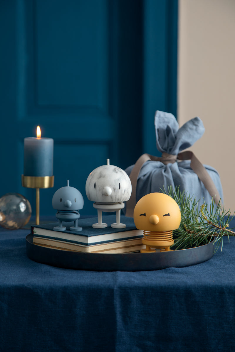 Hoptimist Soft Bumble S Sky 7,6cm Lifestyle 8